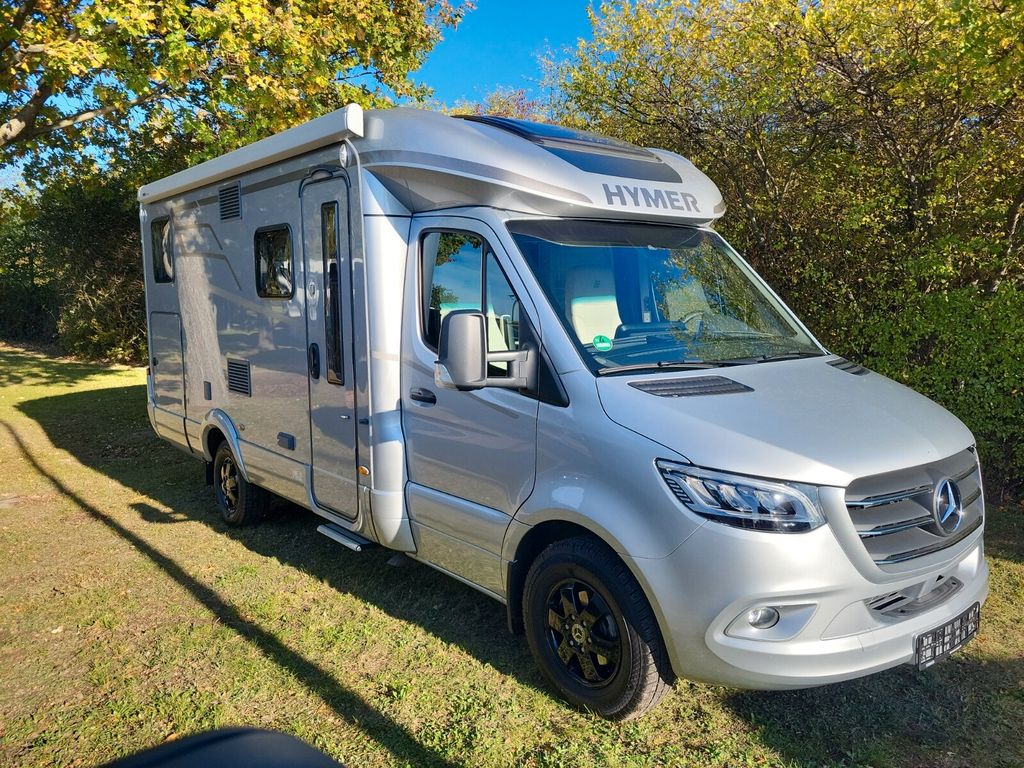 HYMER / ERIBA / HYMERCAR 2023