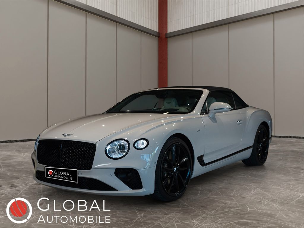 Bentley Continental GTC 2022