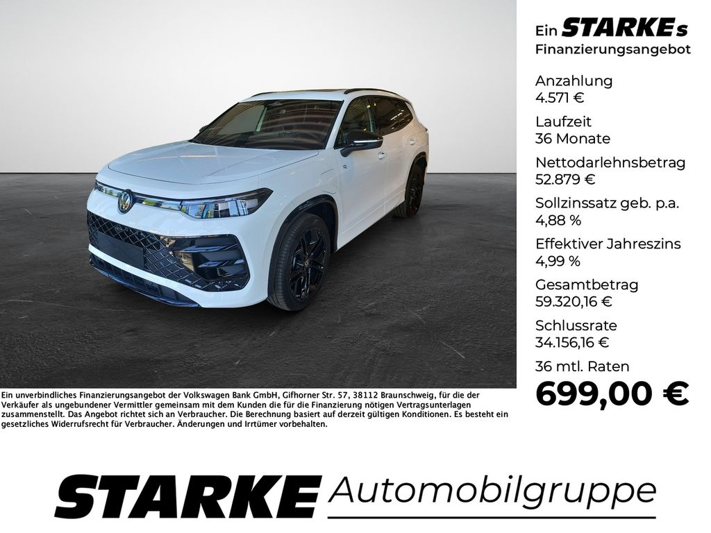 Volkswagen Tayron 2025