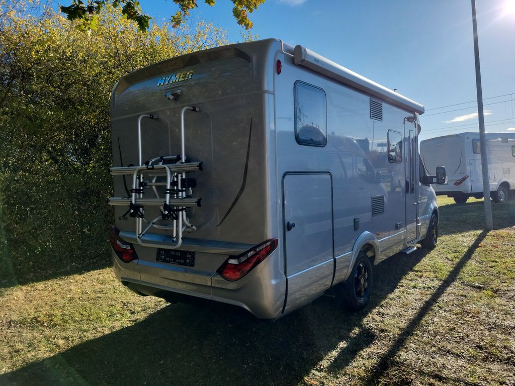 HYMER / ERIBA / HYMERCAR 2023