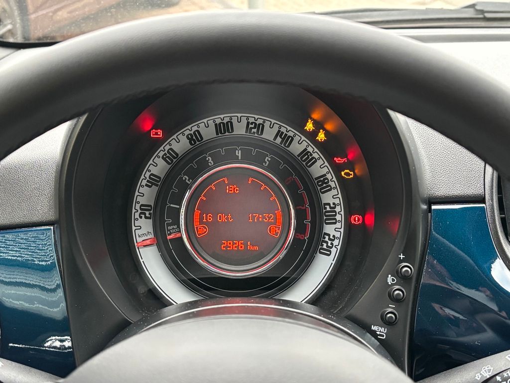 Fiat 500C 2022