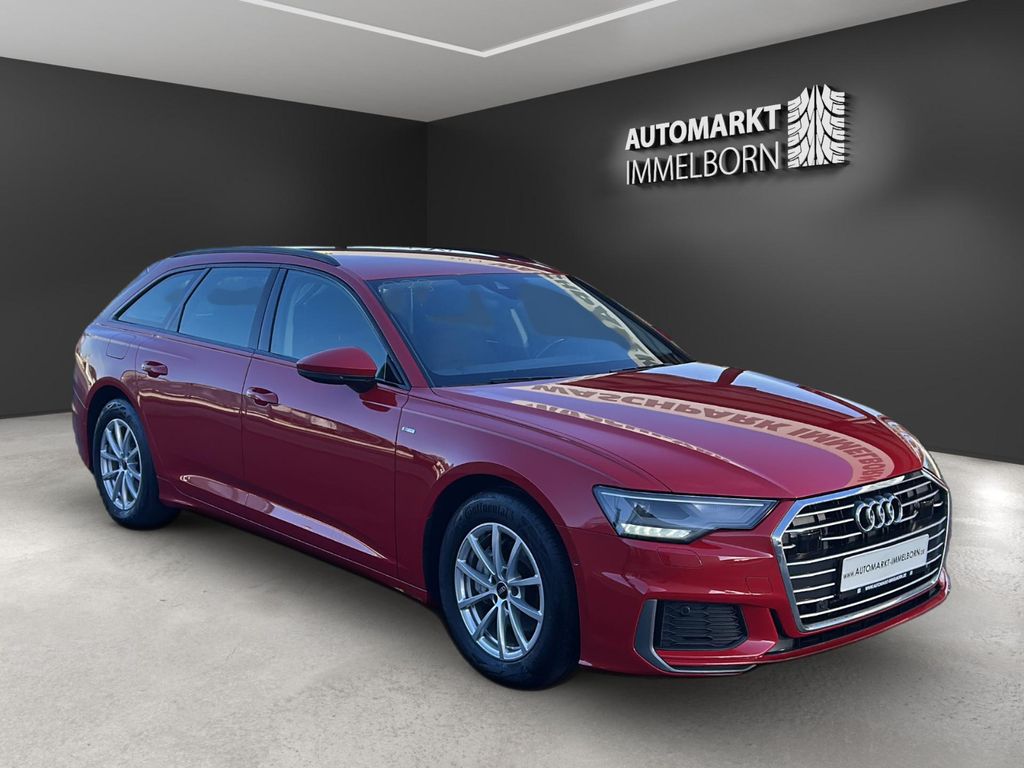 Audi A6 2021