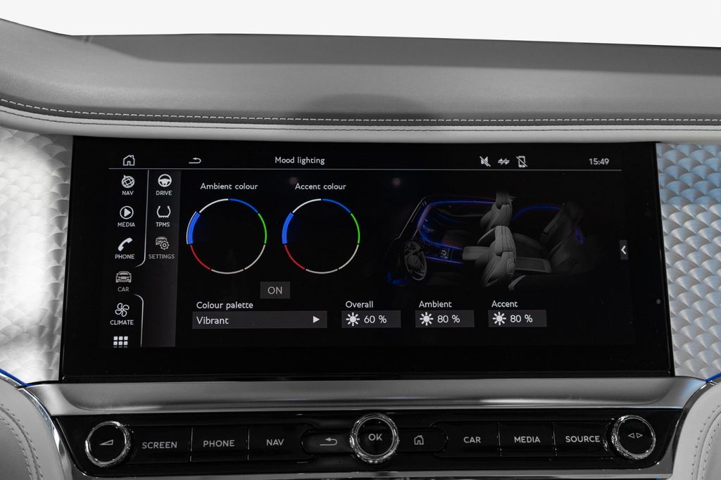 Bentley Continental GTC 2022