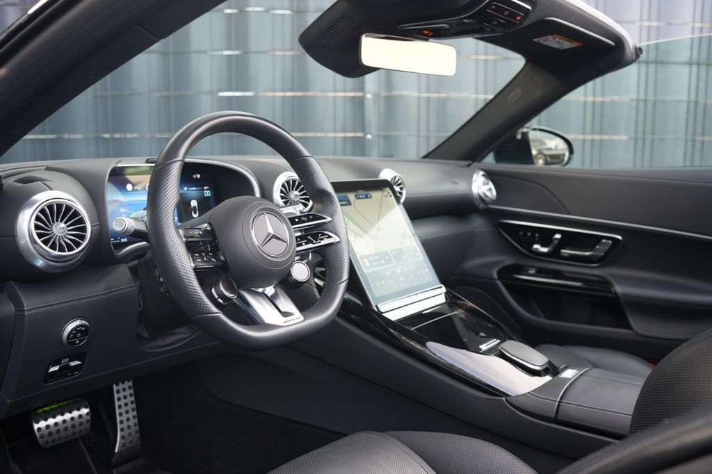 Mercedes-Benz SL 63 AMG 2022