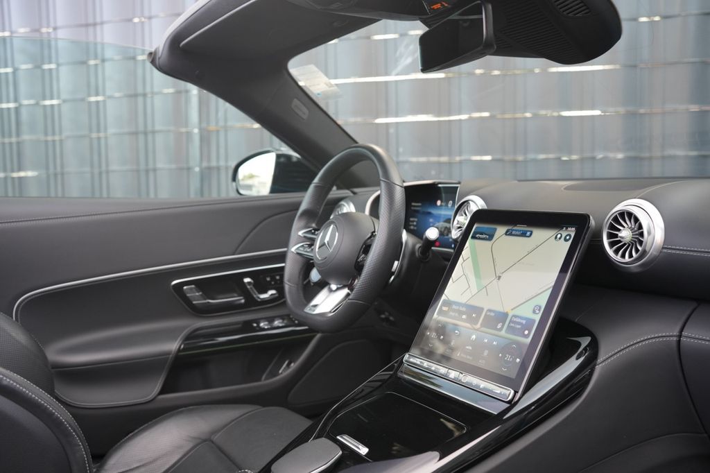 Mercedes-Benz SL 63 AMG 2022