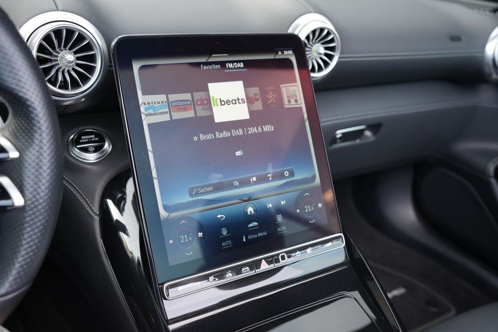 Mercedes-Benz SL 63 AMG 2022