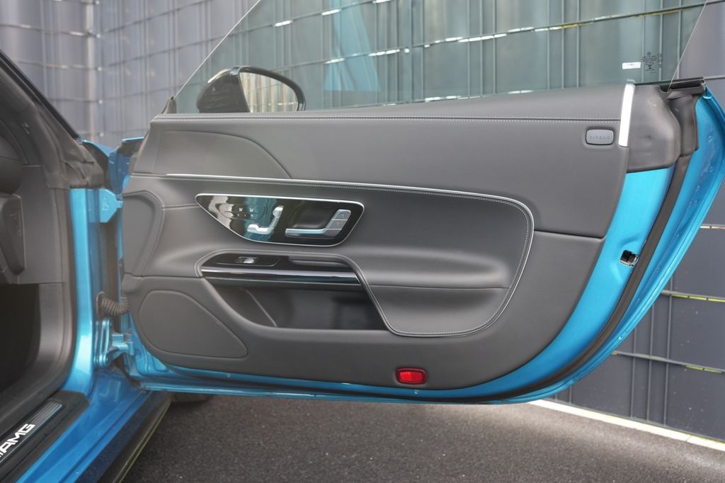 Mercedes-Benz SL 63 AMG 2022