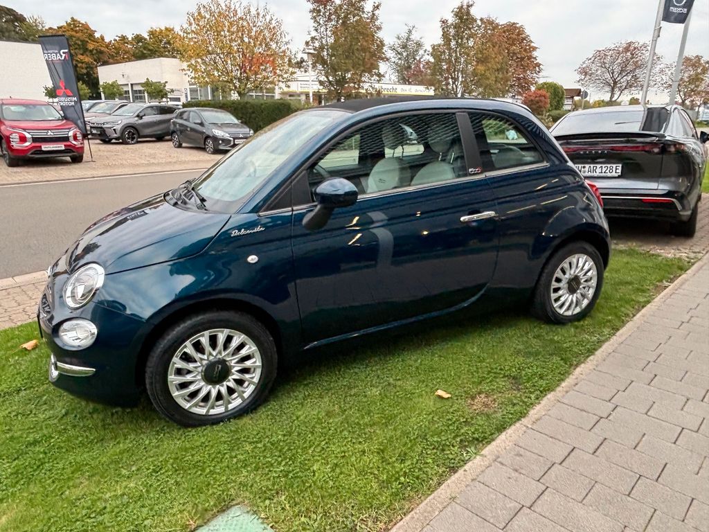 Fiat 500C 2022