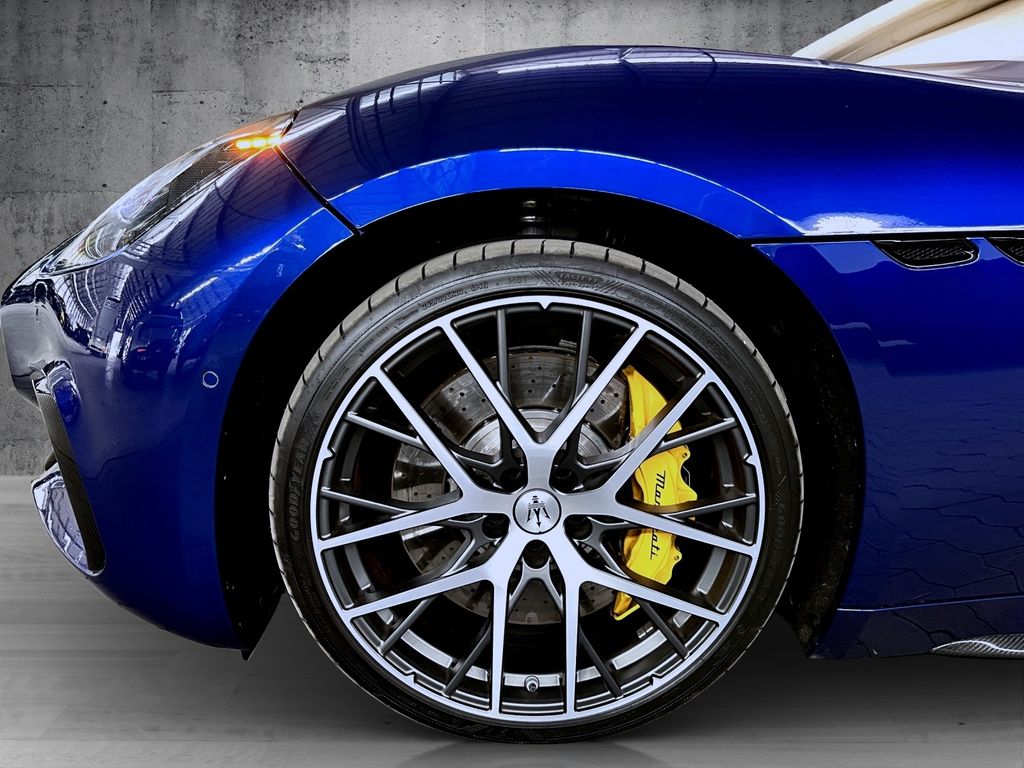 Maserati Granturismo 2023