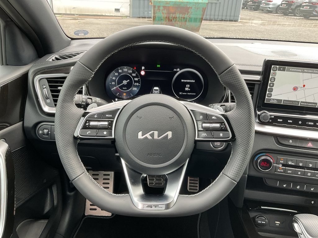 Kia cee'd Sportswagon 2025