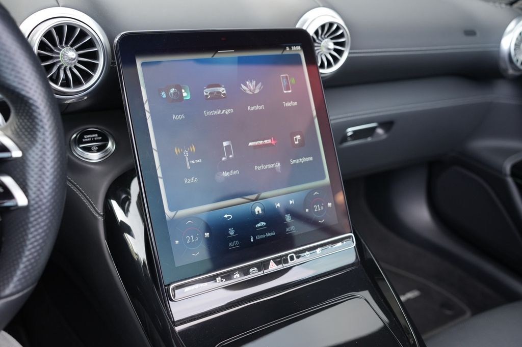 Mercedes-Benz SL 63 AMG 2022