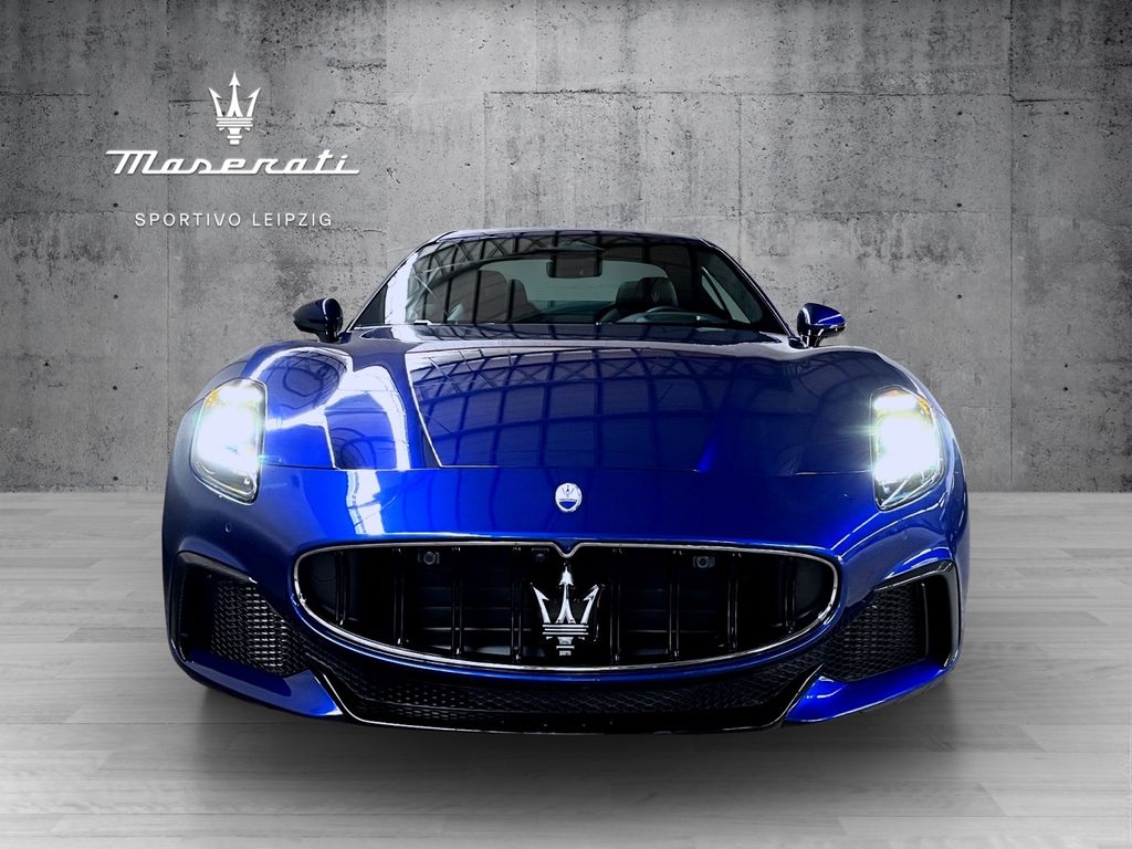 Maserati Granturismo 2023