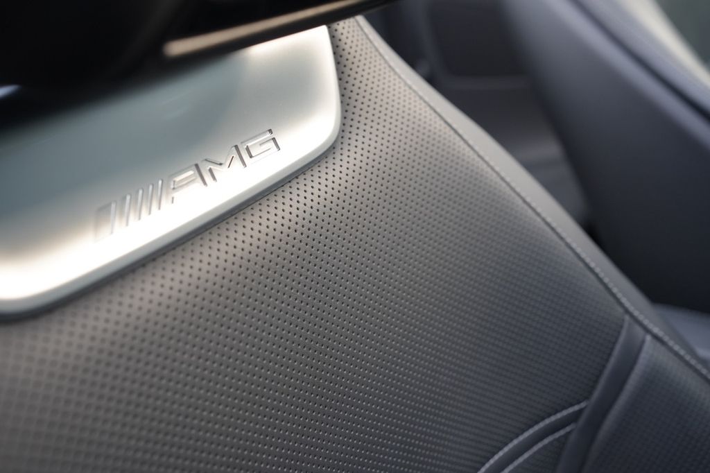 Mercedes-Benz SL 63 AMG 2022