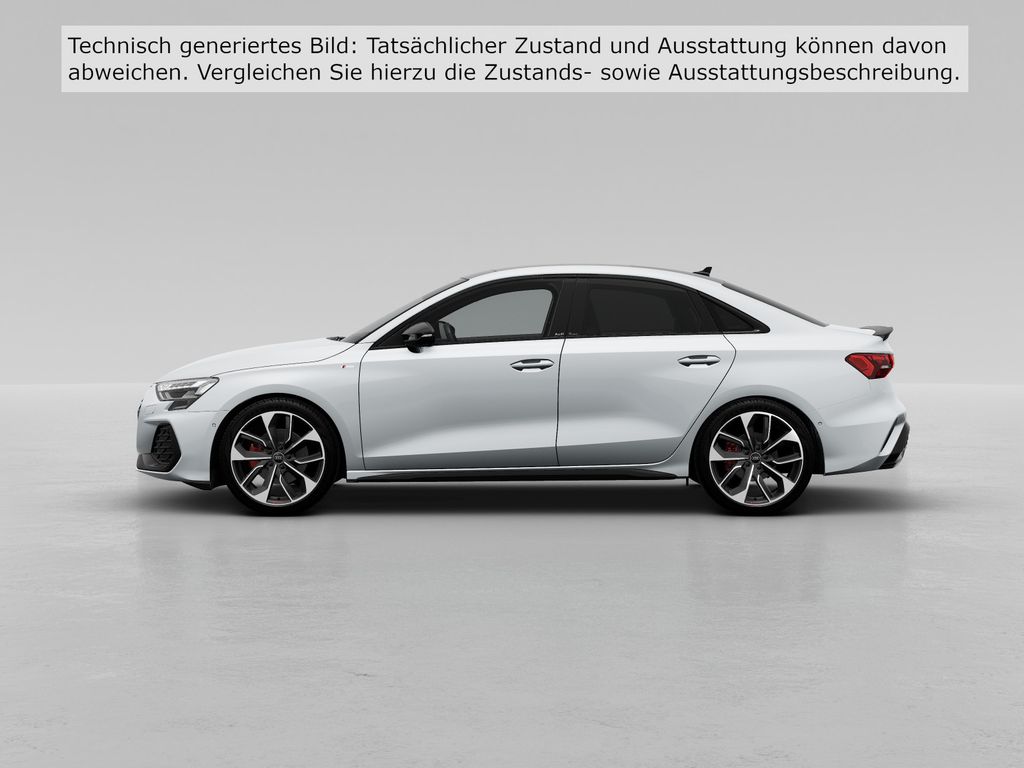 Audi A3 2025