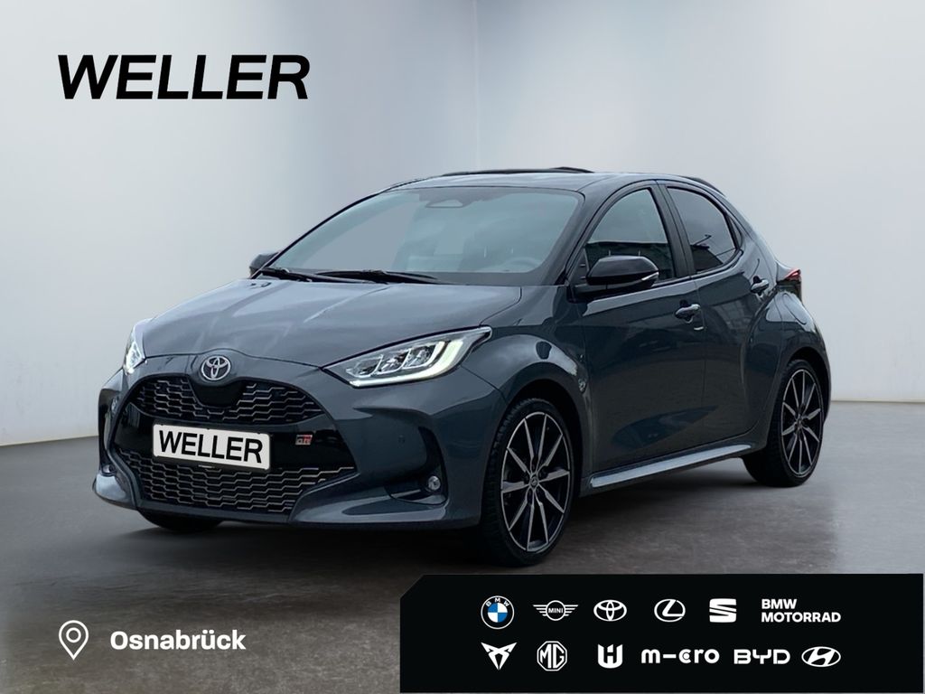Toyota Yaris 2025