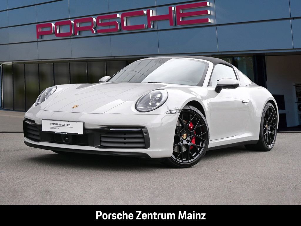 Porsche 992 2024