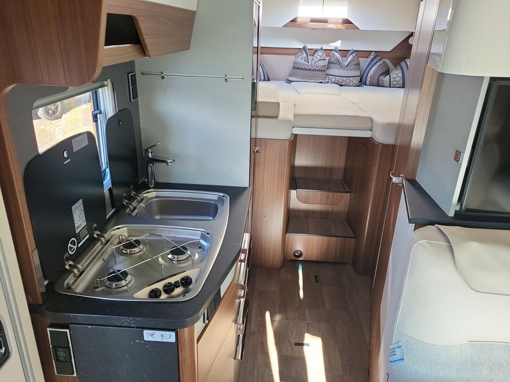 HYMER / ERIBA / HYMERCAR 2023