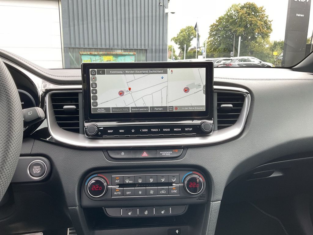 Kia cee'd Sportswagon 2025