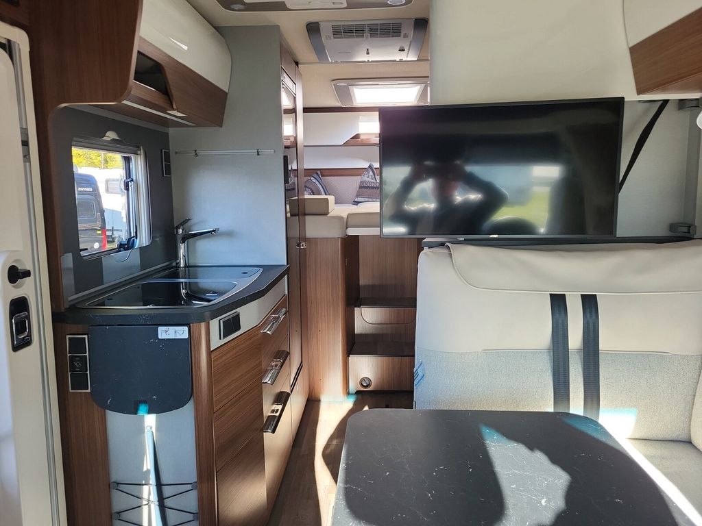 HYMER / ERIBA / HYMERCAR 2023