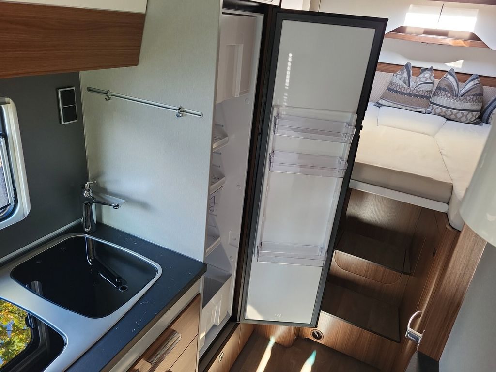 HYMER / ERIBA / HYMERCAR 2023