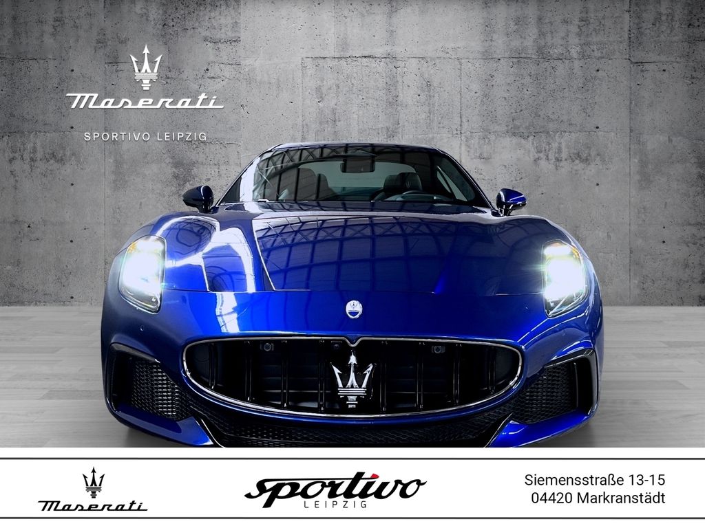 Maserati Granturismo 2023