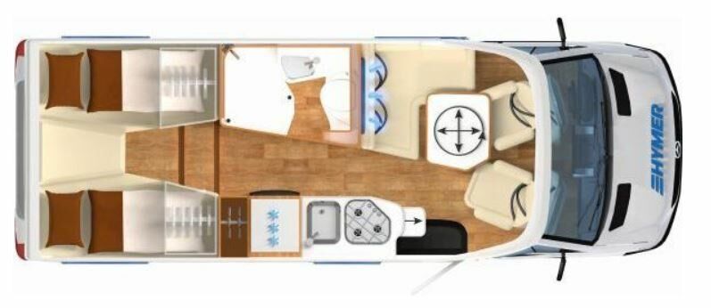 HYMER / ERIBA / HYMERCAR 2023
