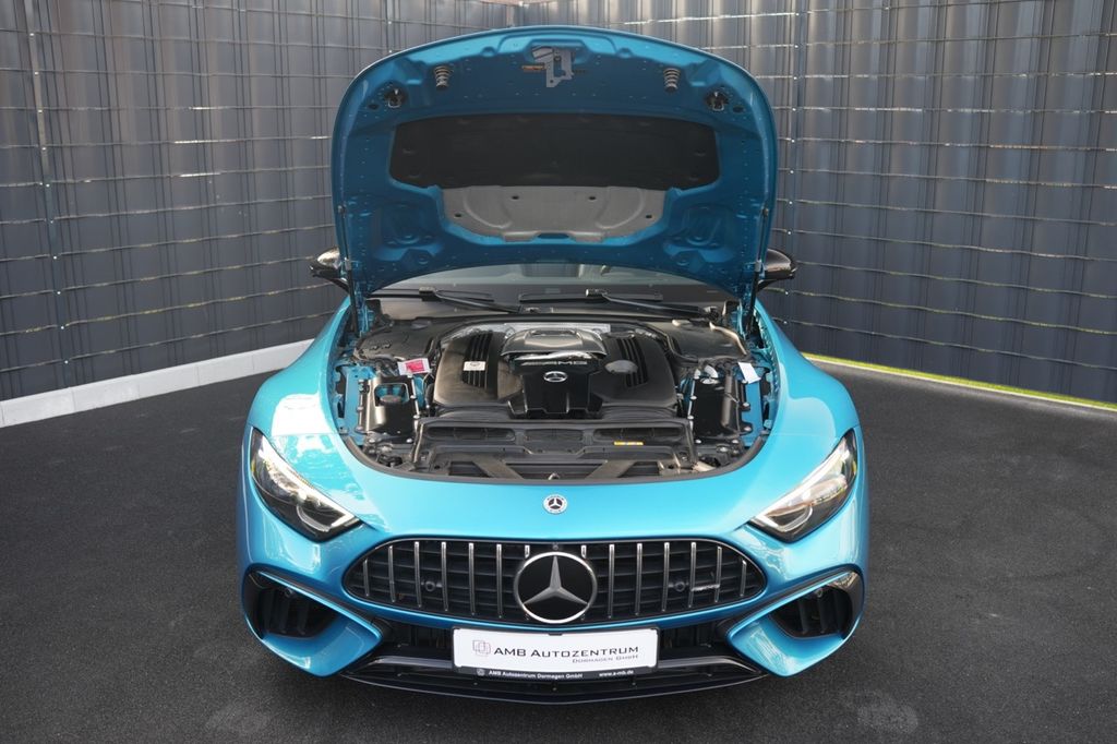 Mercedes-Benz SL 63 AMG 2022