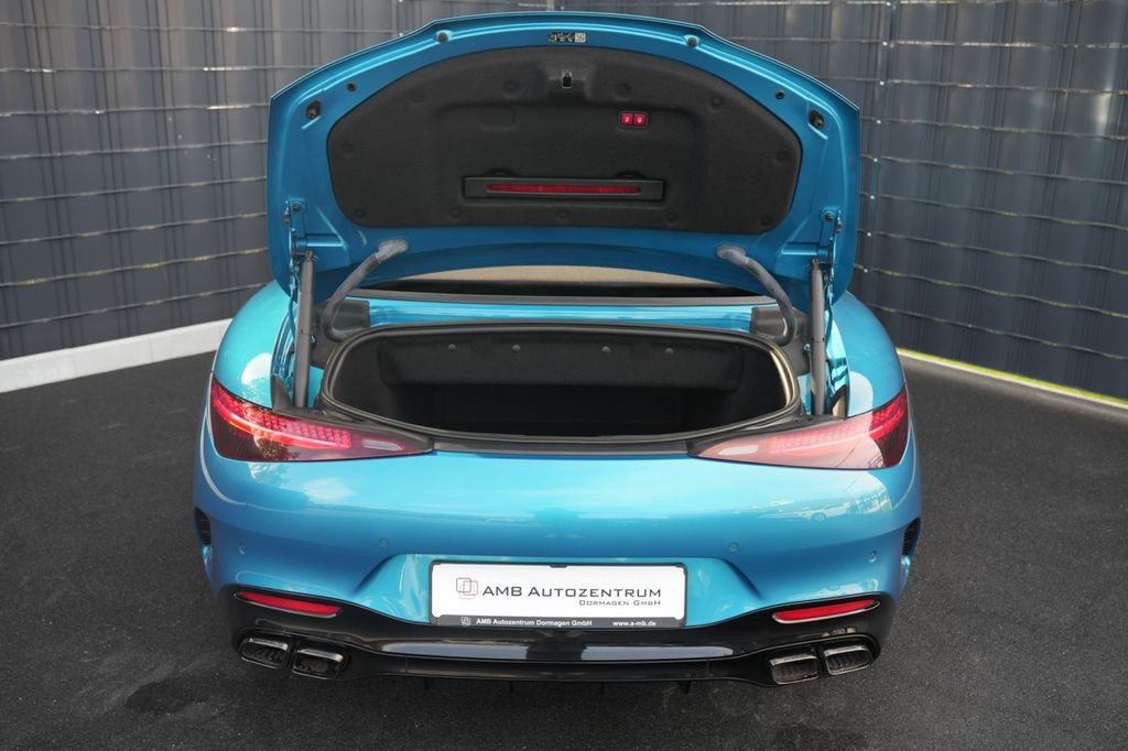 Mercedes-Benz SL 63 AMG 2022