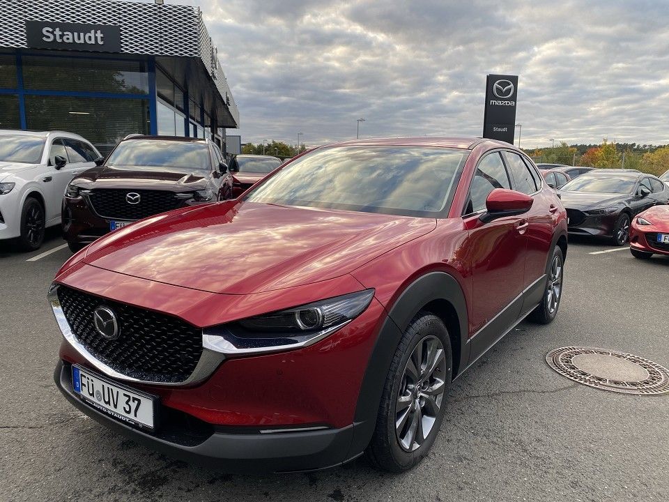 Mazda CX-30 2025