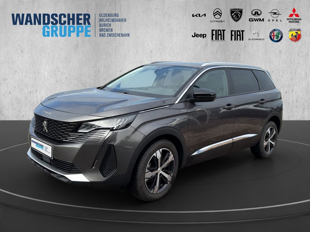 Peugeot 5008 2023