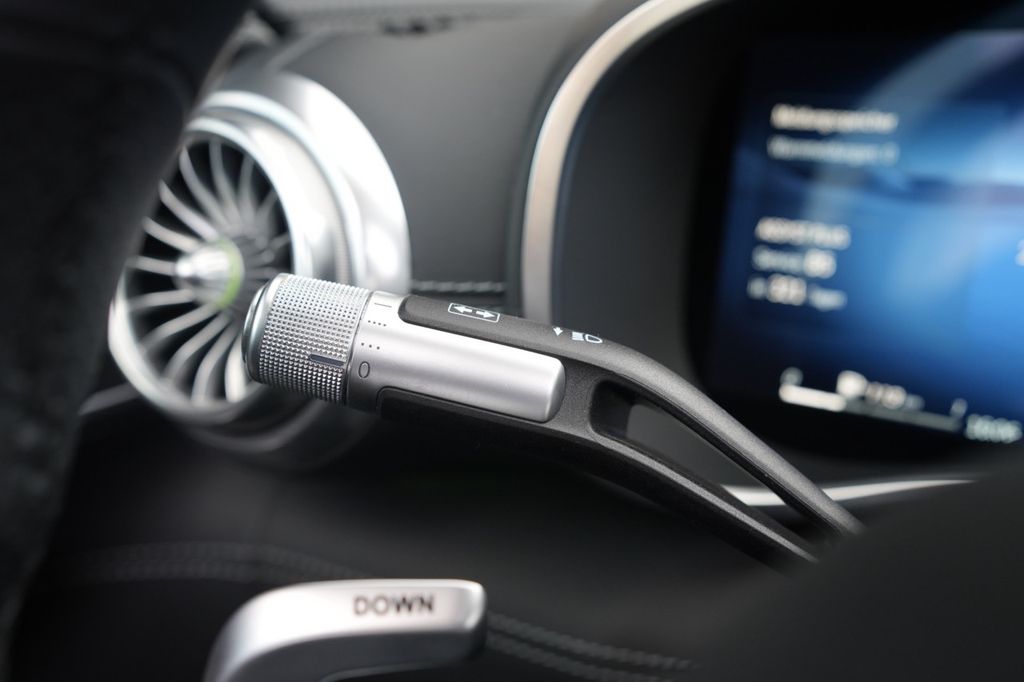 Mercedes-Benz SL 63 AMG 2022