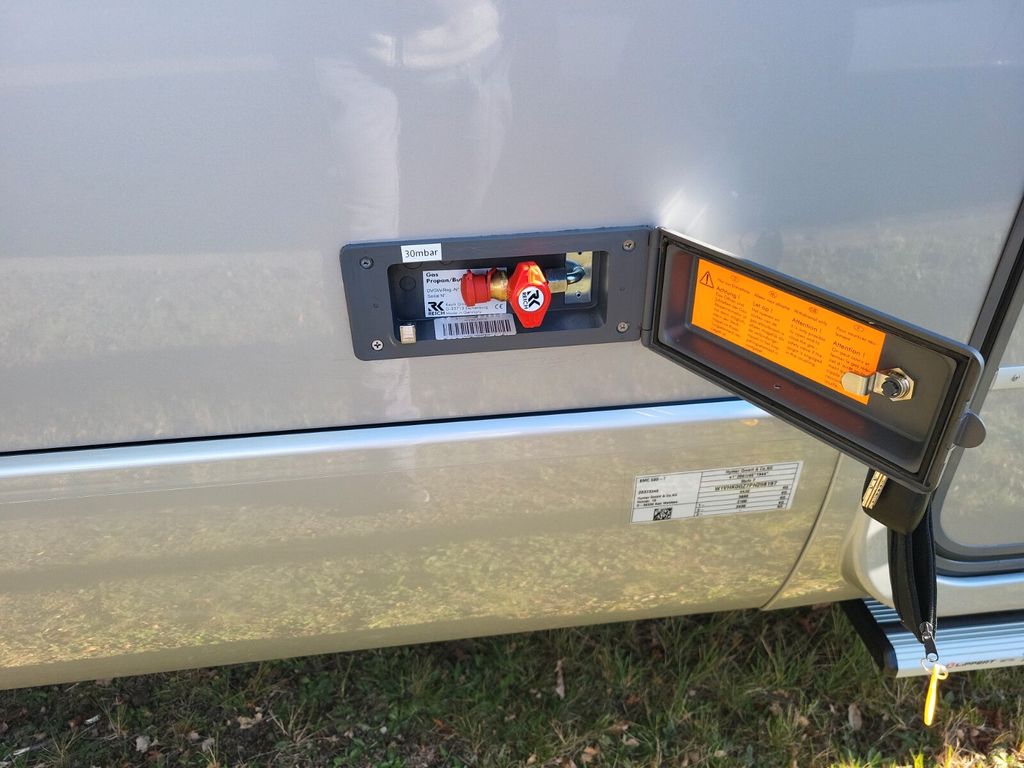 HYMER / ERIBA / HYMERCAR 2023