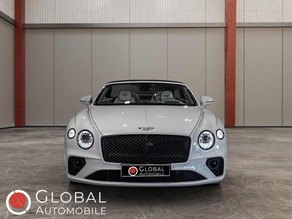 Bentley Continental GTC 2022