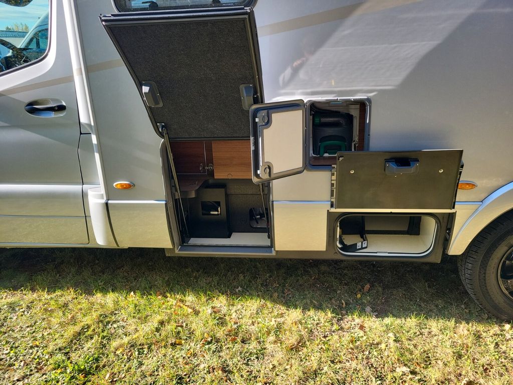 HYMER / ERIBA / HYMERCAR 2023