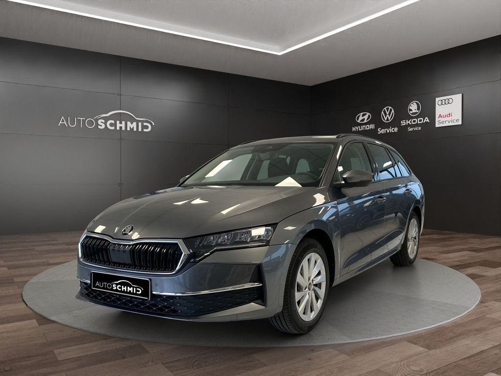 Skoda Octavia 2025
