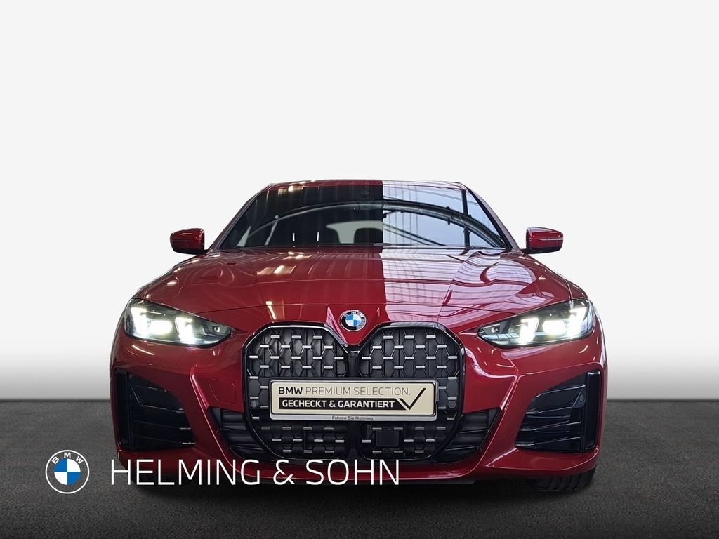 BMW 420 Gran Coupé 2025