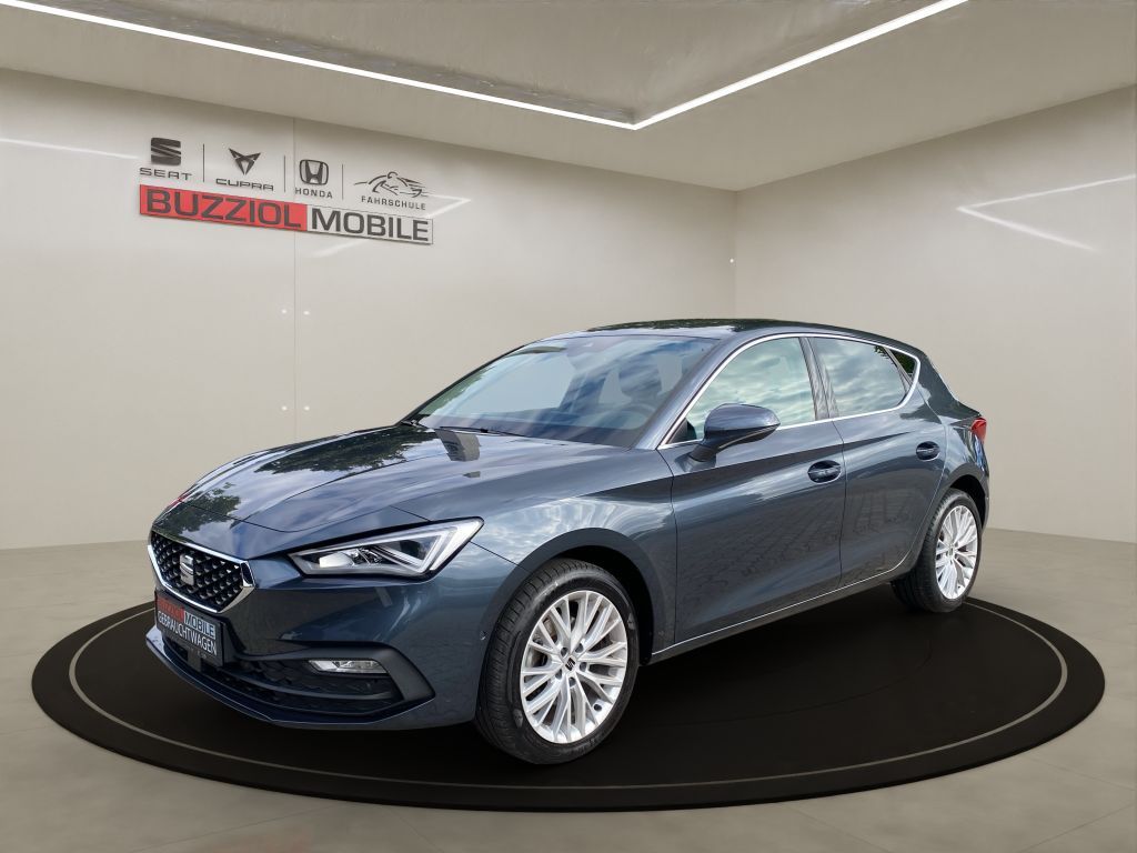 Seat Leon 2021