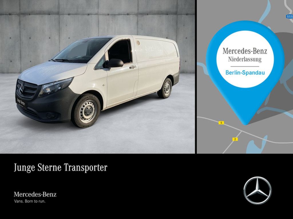 Mercedes-Benz Vito 2021