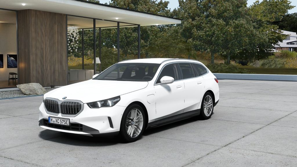 BMW 550