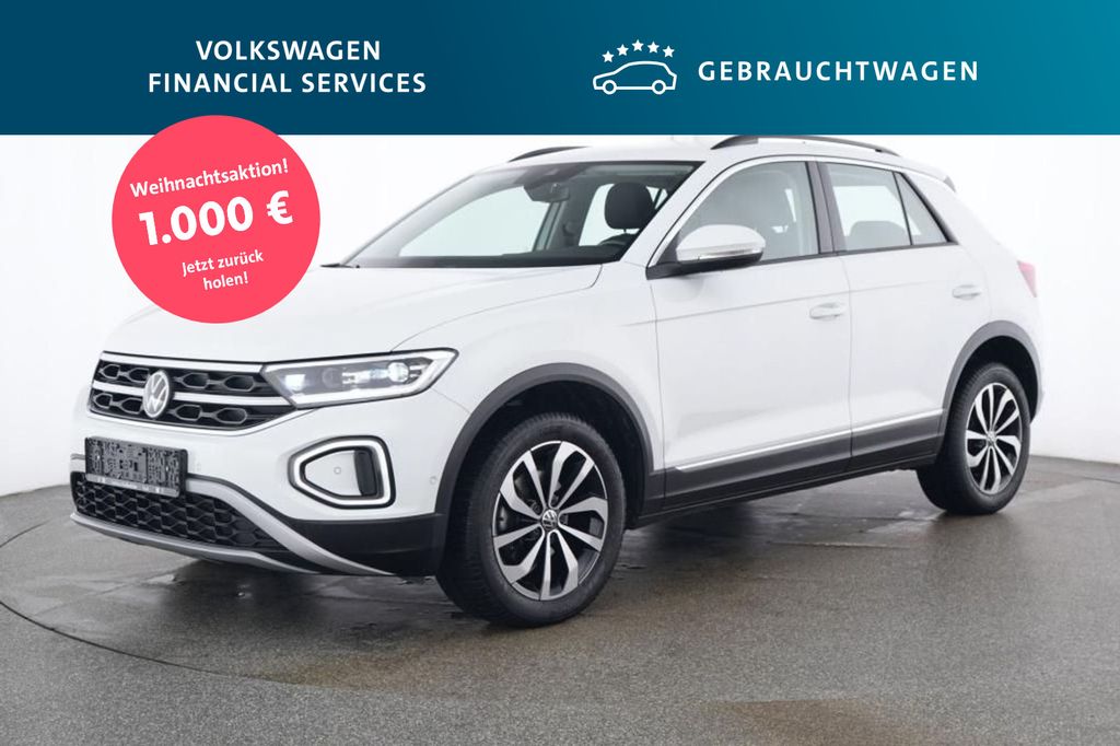 Volkswagen T-Roc 2022