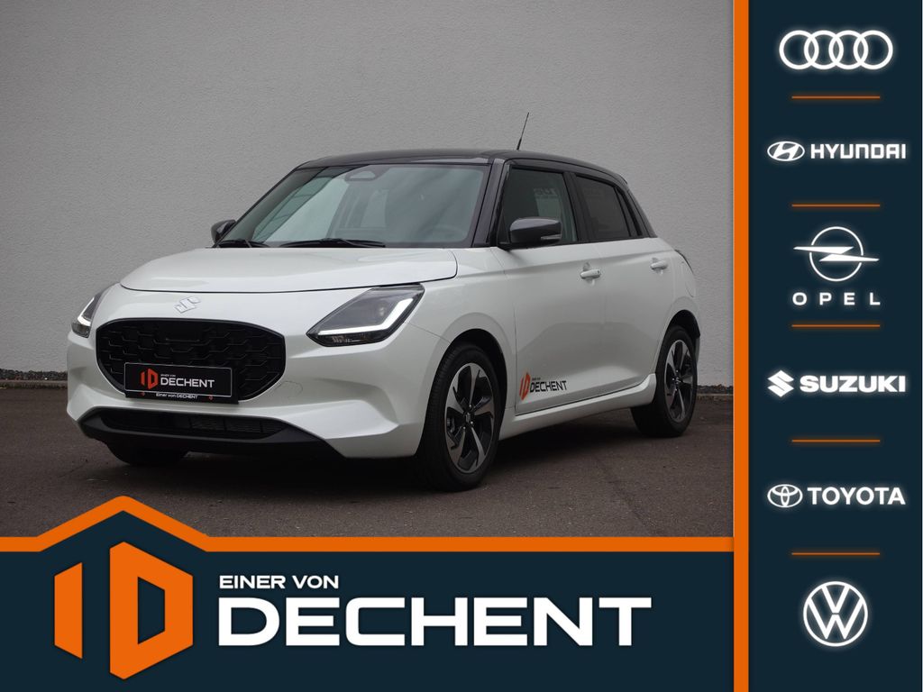 Suzuki Swift 2025