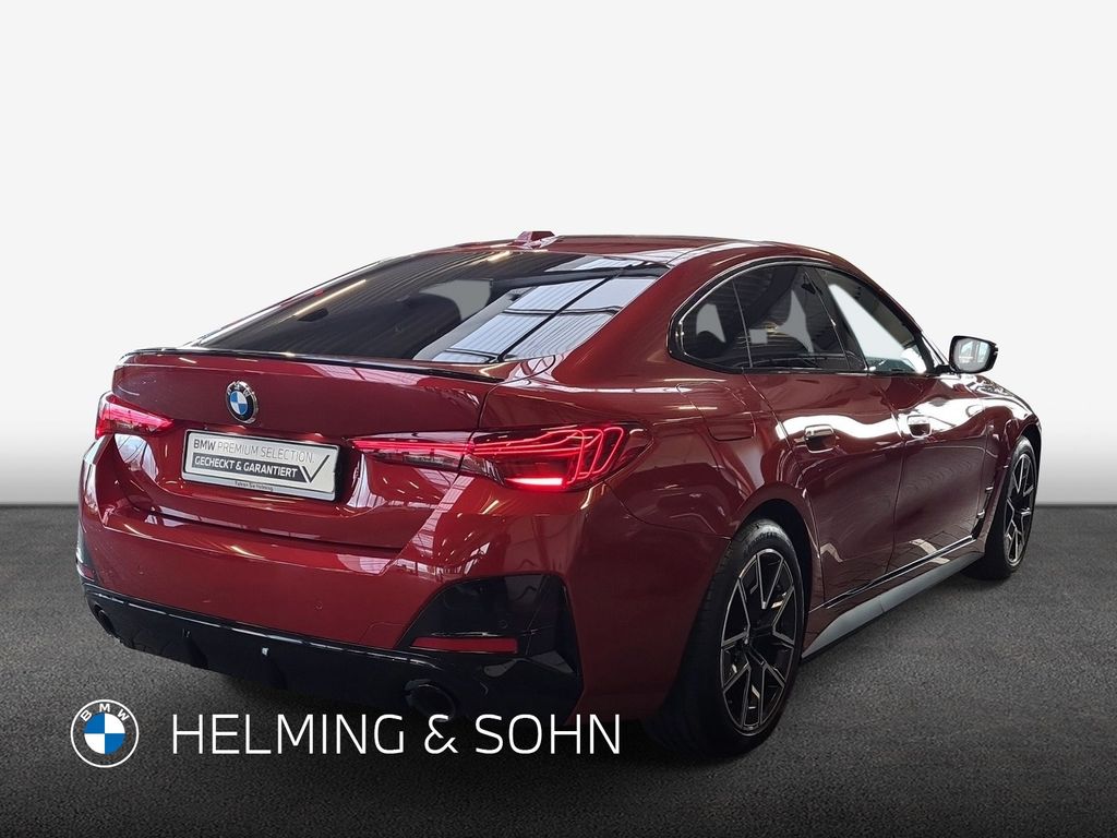 BMW 420 Gran Coupé 2025