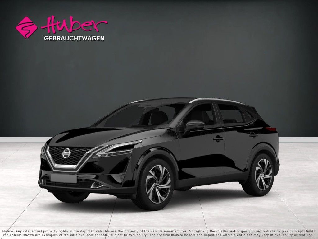 Nissan Qashqai 2023