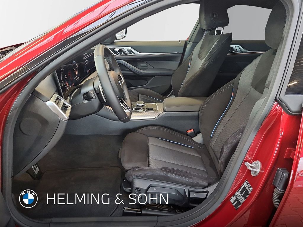 BMW 420 Gran Coupé 2025