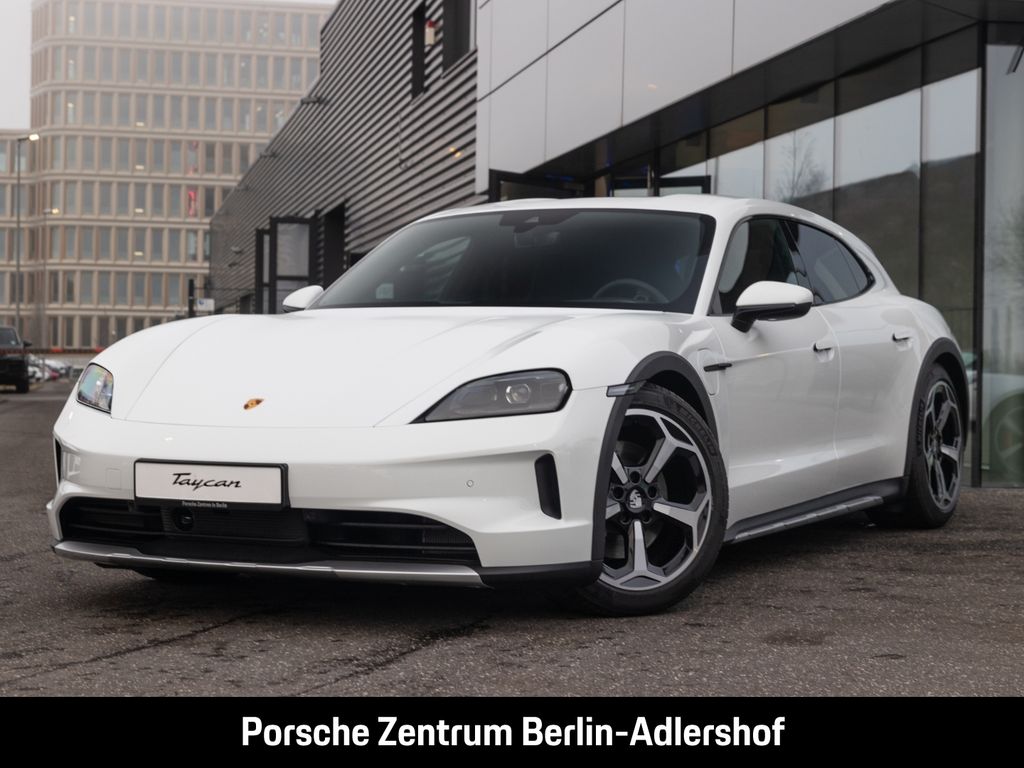 Porsche Taycan 2025