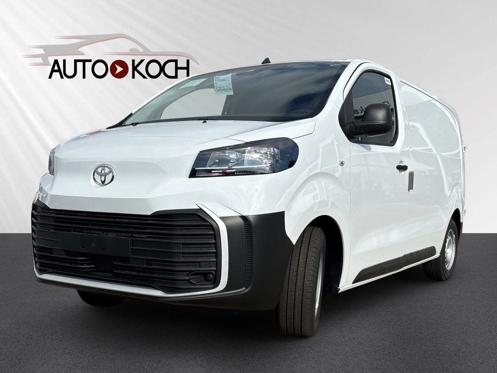 Toyota Proace (Verso)