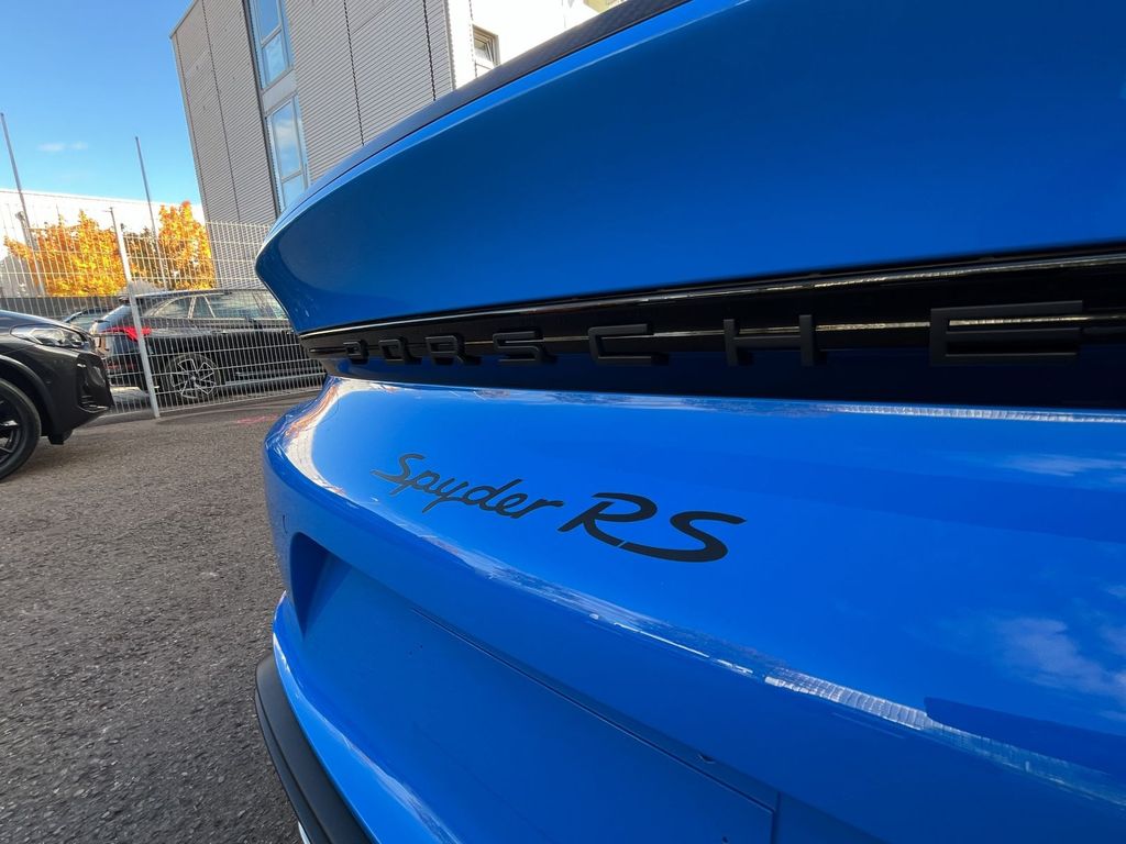 Porsche Boxster