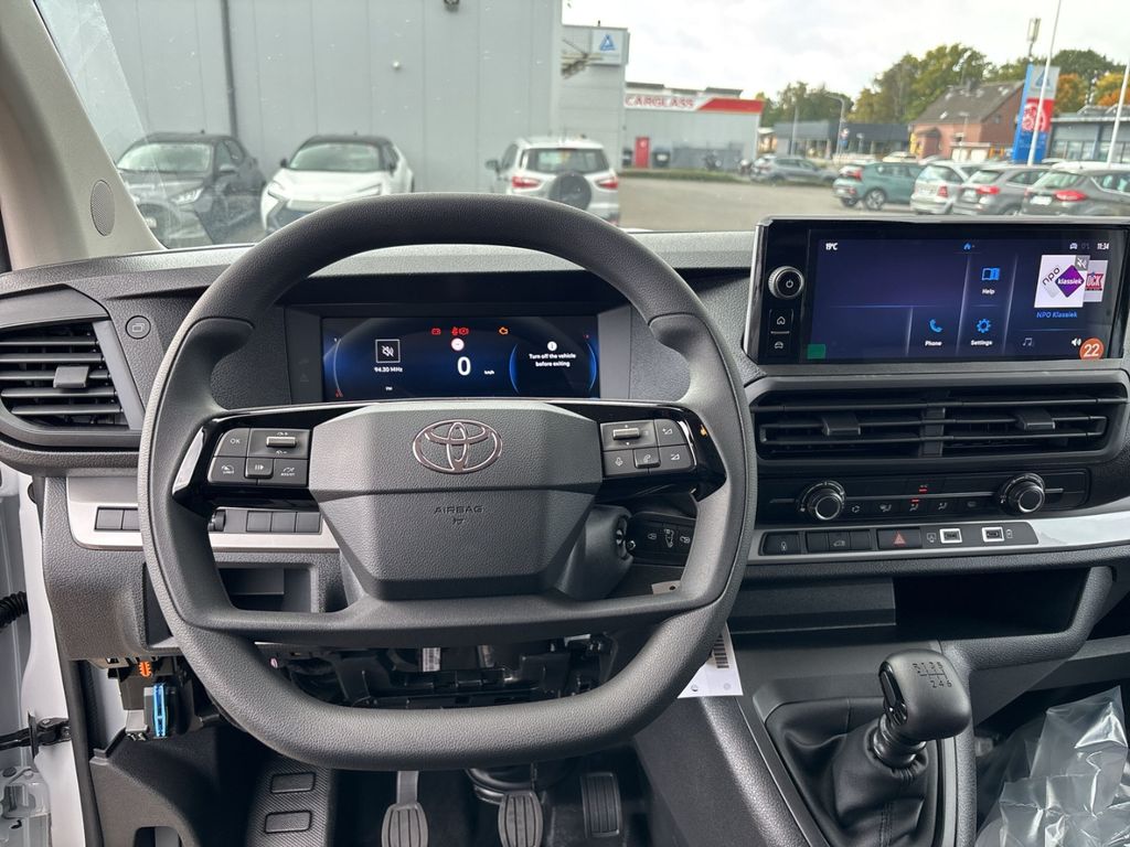 Toyota Proace (Verso)