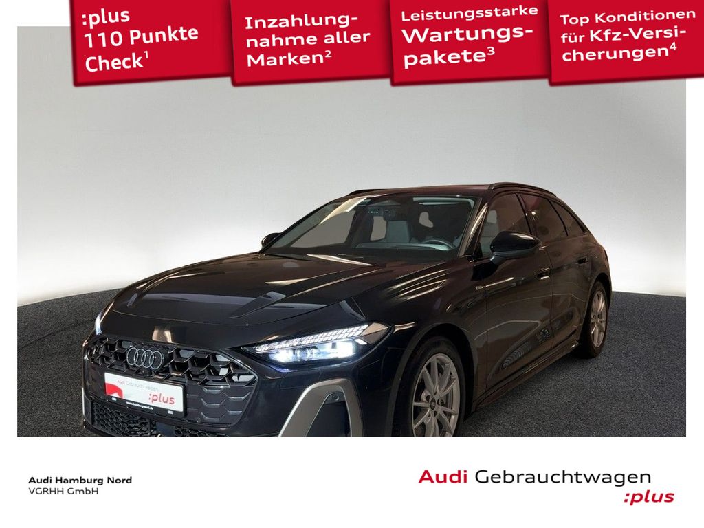 Audi A5 2025
