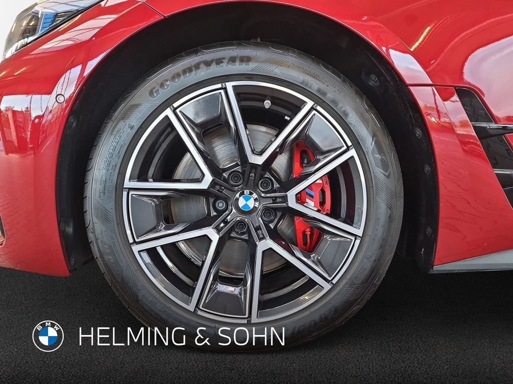 BMW 420 Gran Coupé 2025